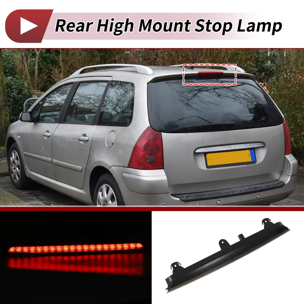 LED Third Brake Light Replacement for Audi Q7 4L (2007–2016)
