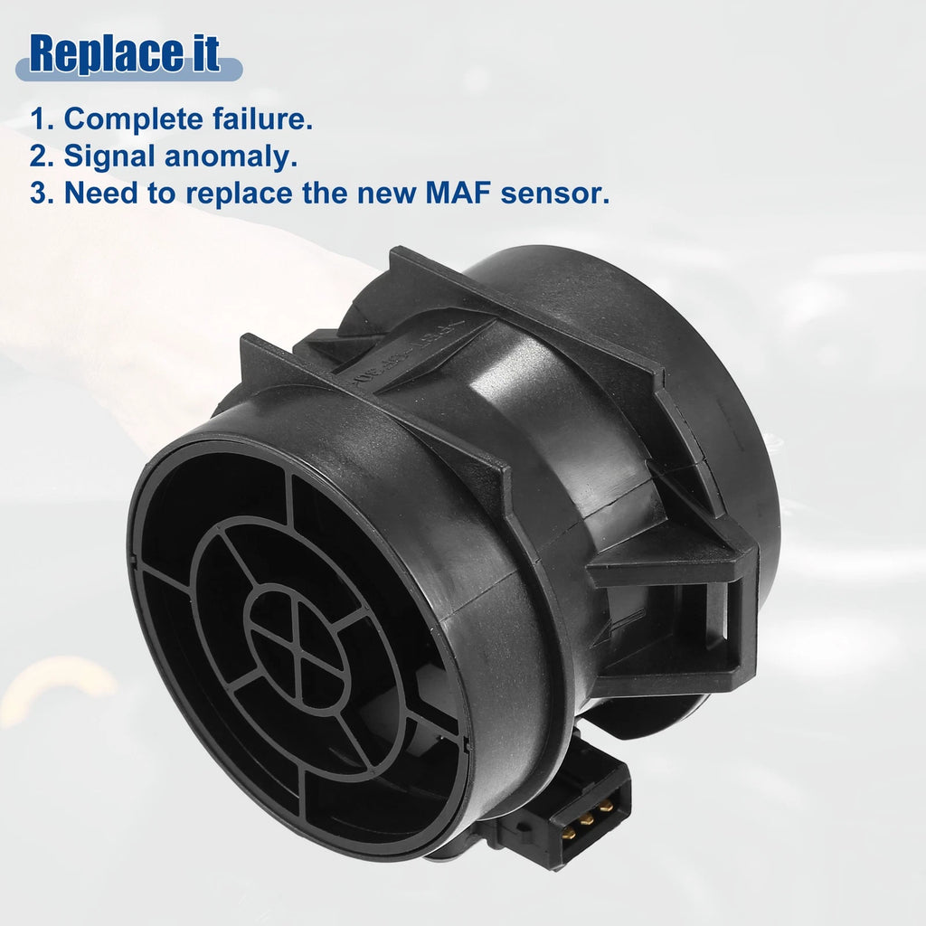 Mass Air Flow Sensor for Volvo S40 (2000–2004) No. 30611532