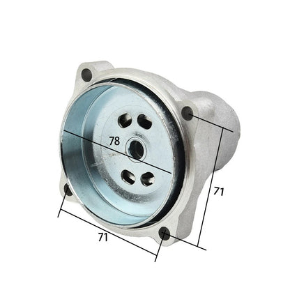 Clutch Drum for 26mm Casing ID Housing