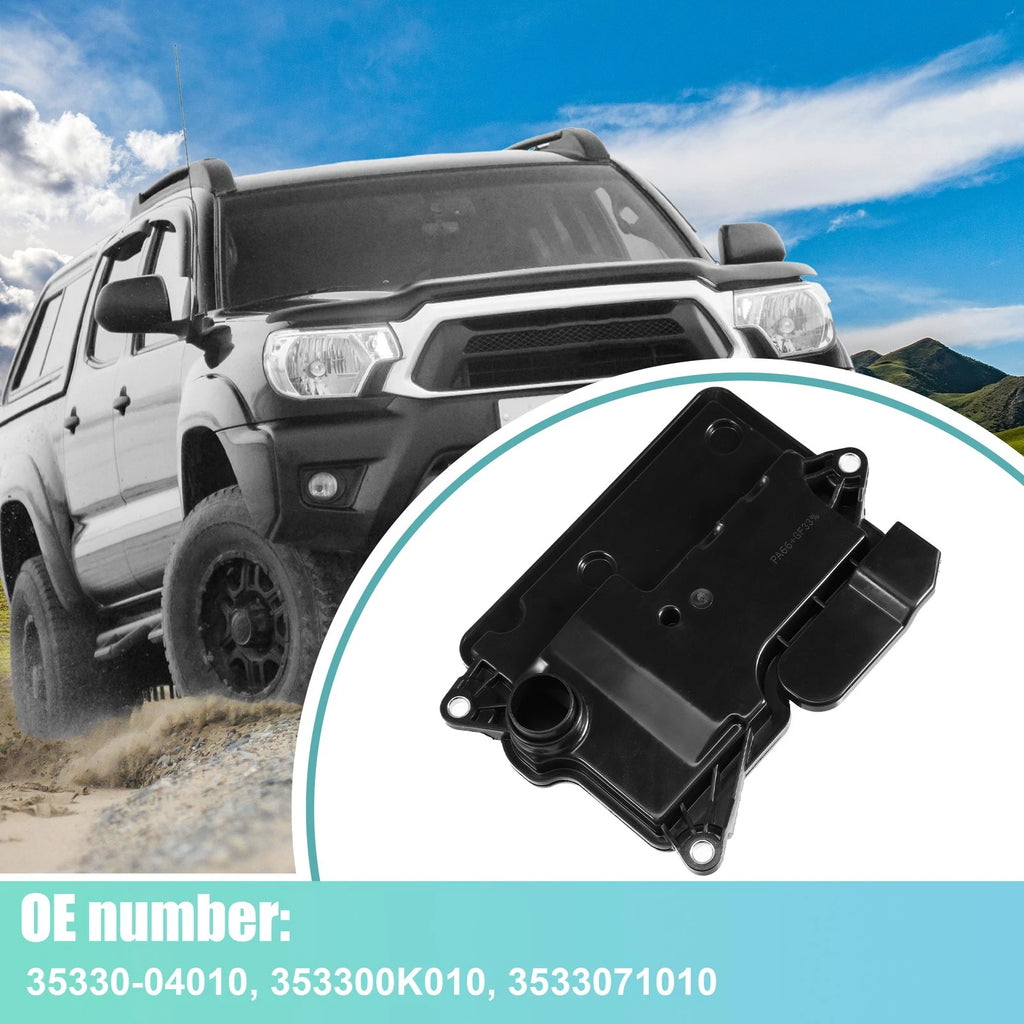 Transmission Filter Oil Pan Gasket Assembly for Toyota (2005–2015)