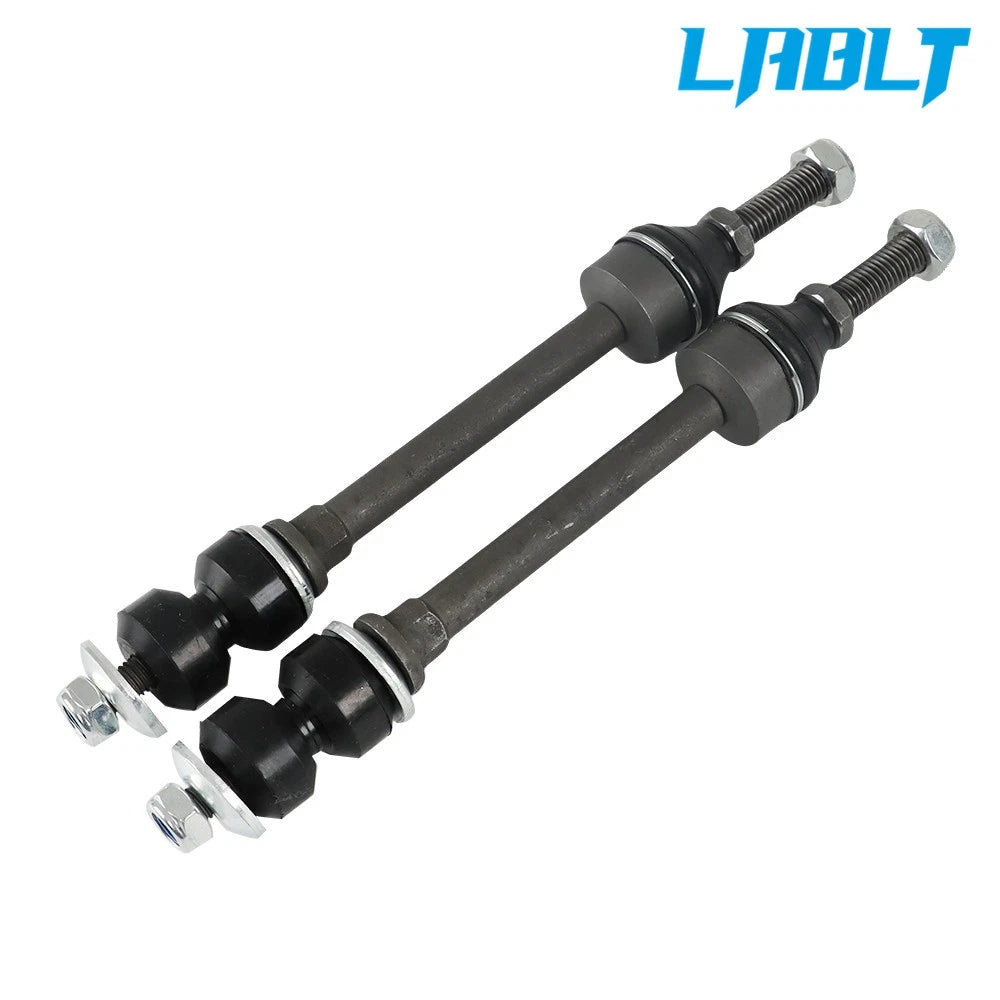 Front Stabilizer Bar Links Pair for Dodge Ram 1500 4WD (2006–2015)