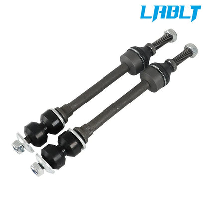 Front Stabilizer Bar Links Pair for Dodge Ram 1500 4WD (2006–2015)