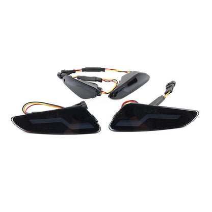 LED Front Indicator DRL for Piaggio Vespa Sprint 50 125 (2014–2023)