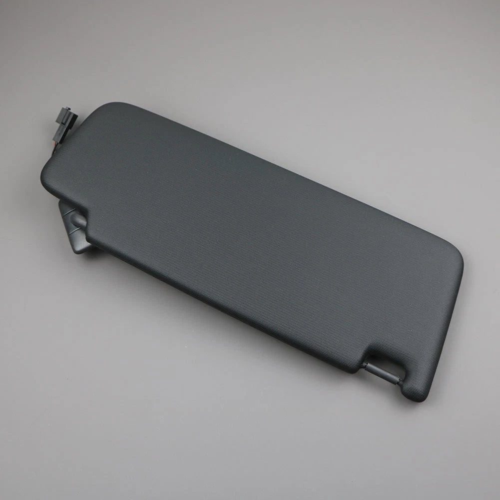 1pc Left Black Sun Visor for VW Golf, Passat (2015–2021) 5G0857551 5G0857552