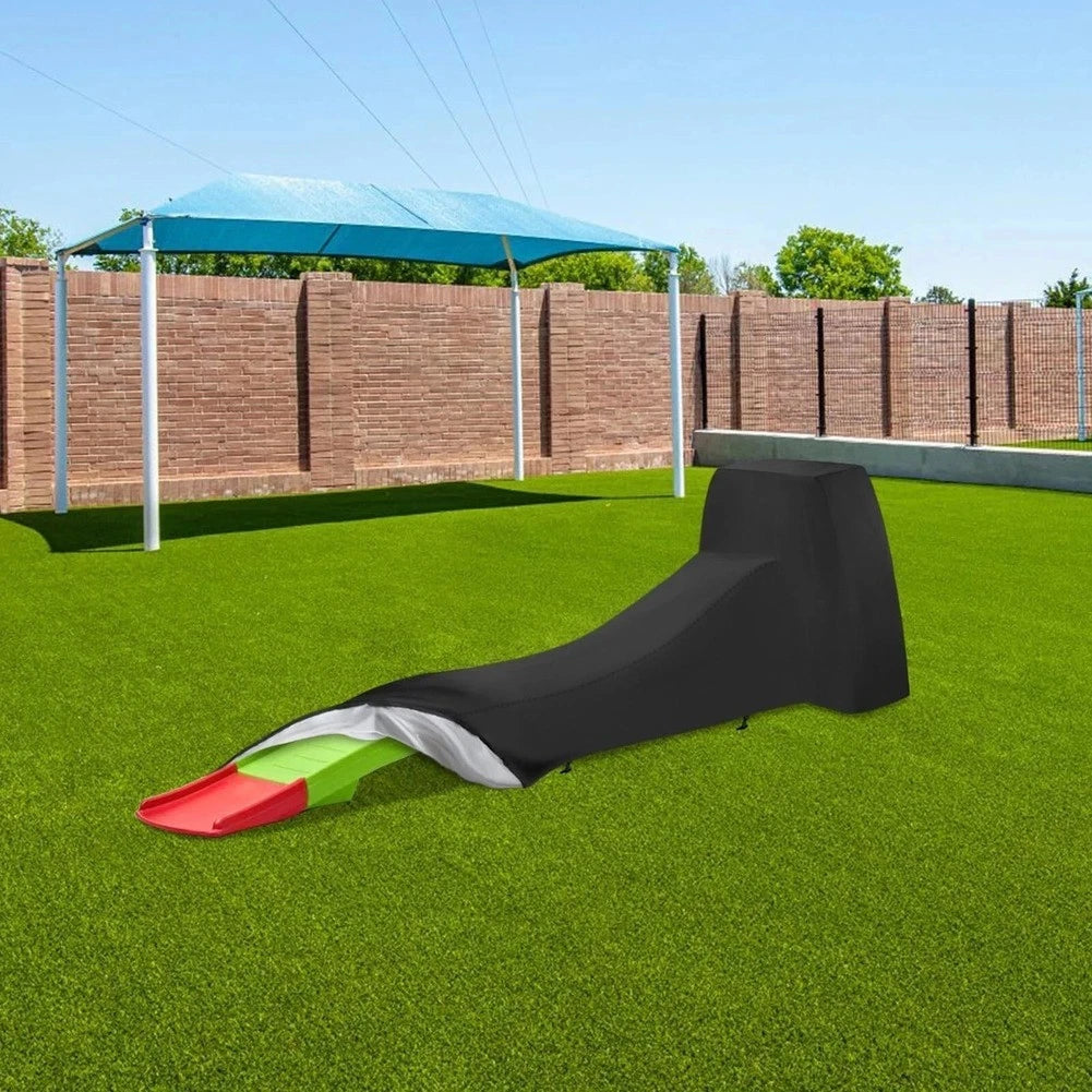 Roller Coaster Cover for Toddler Protection (Debris & Leaf Guard)