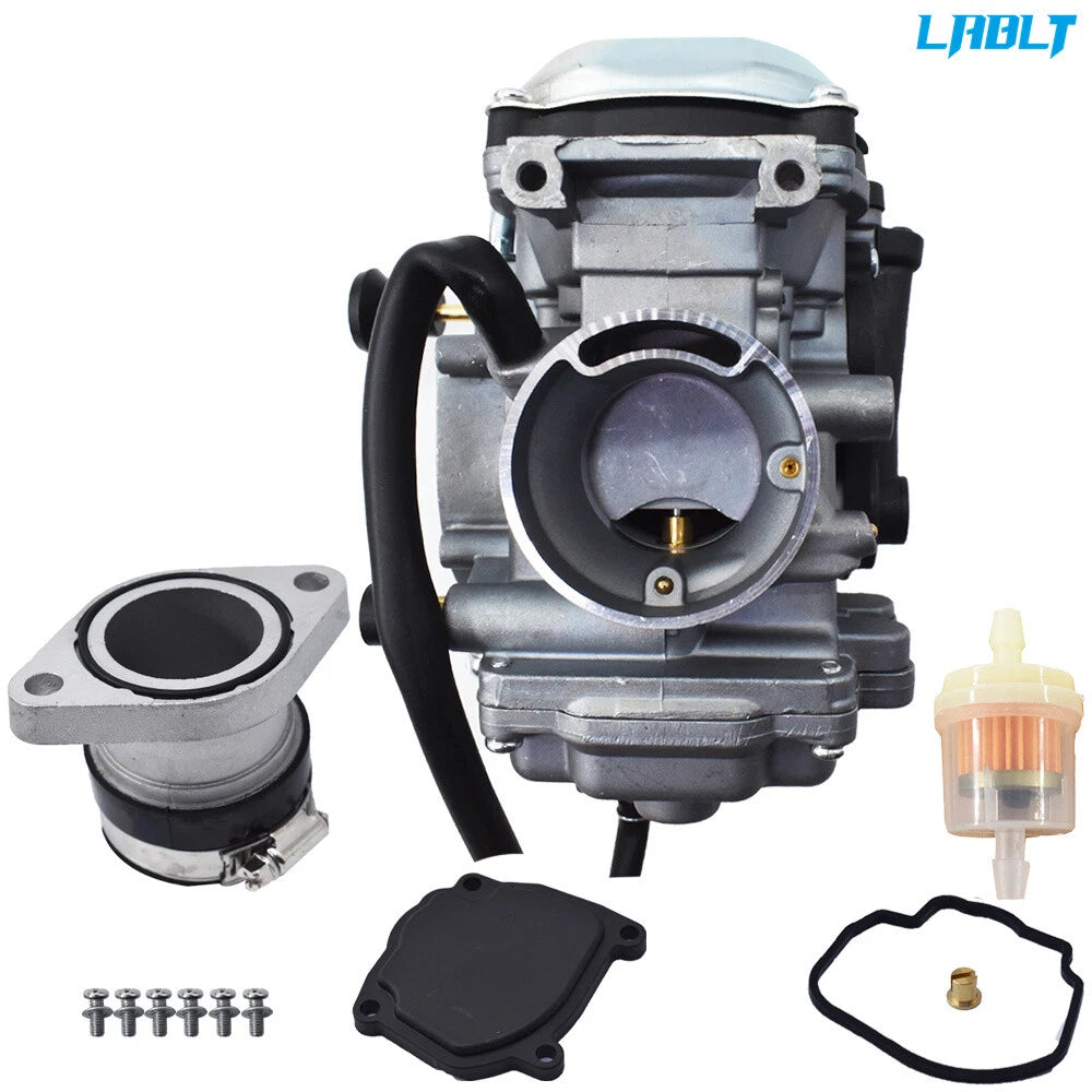 Carburetor for Yamaha Kodiak 400 450 (2000–2006) - Intake Manifold Boot