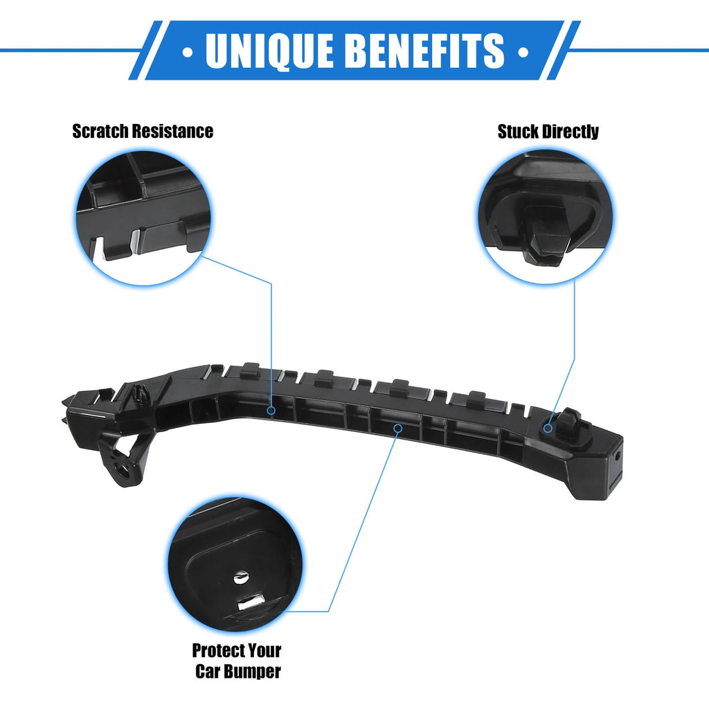 Front Right Bumper Mount Bracket for Subaru WRX STI (2015–2021)