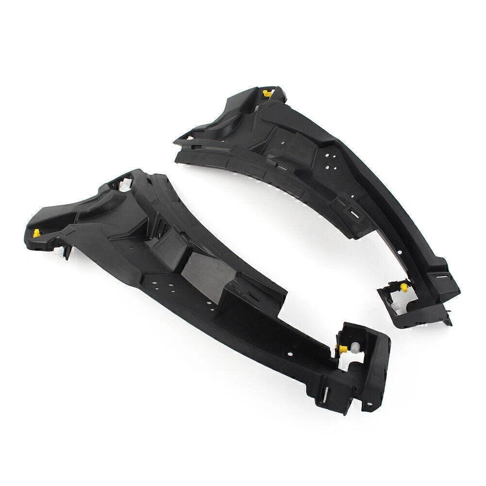 1 Pair Front Bumper Mount Bracket for Land Rover Range Rover Sport (2014–2017)