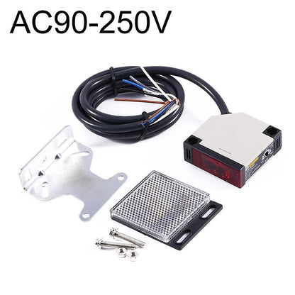 E3JK R4M1 Photoelectric Sensor Switch for Industrial Applications