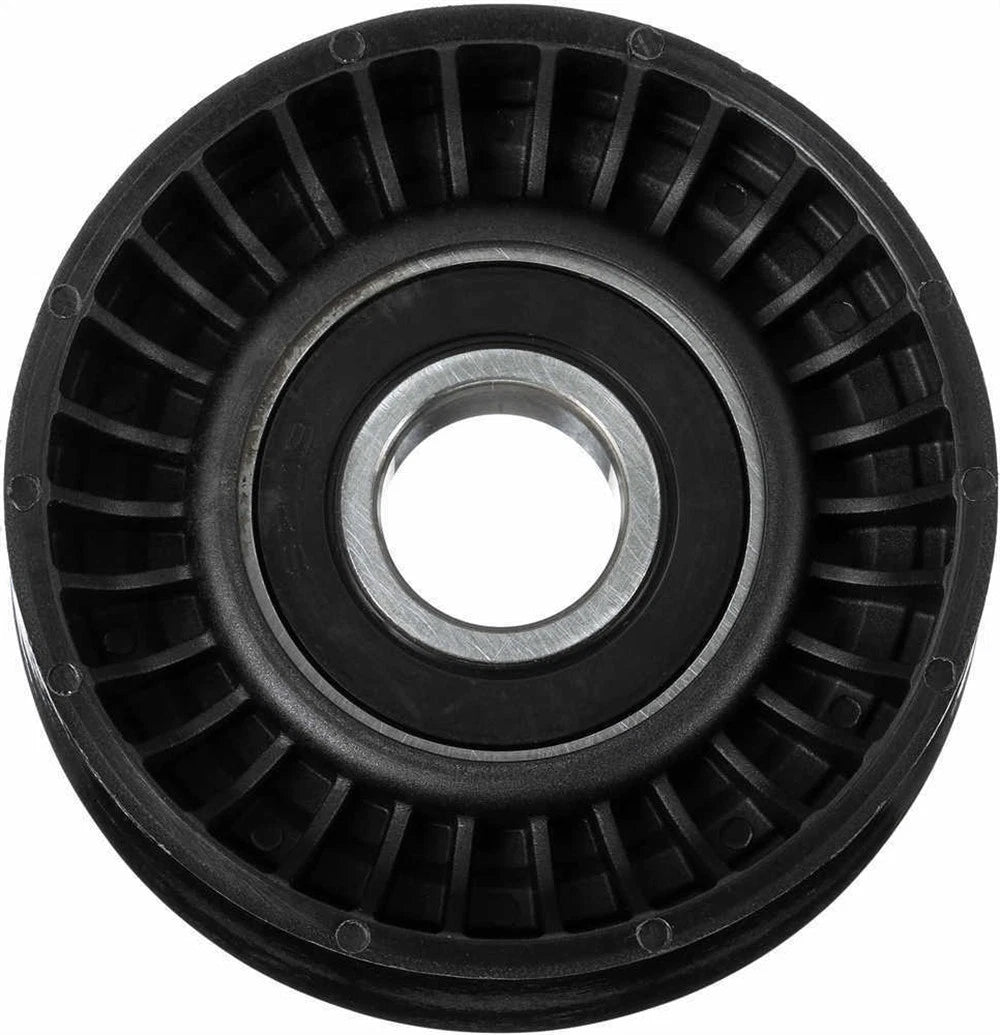 1Pc Accessory Drive Belt Idler Pulley for 38018