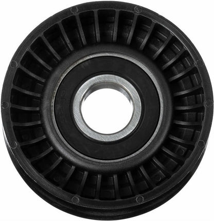 1Pc Accessory Drive Belt Idler Pulley for 38018