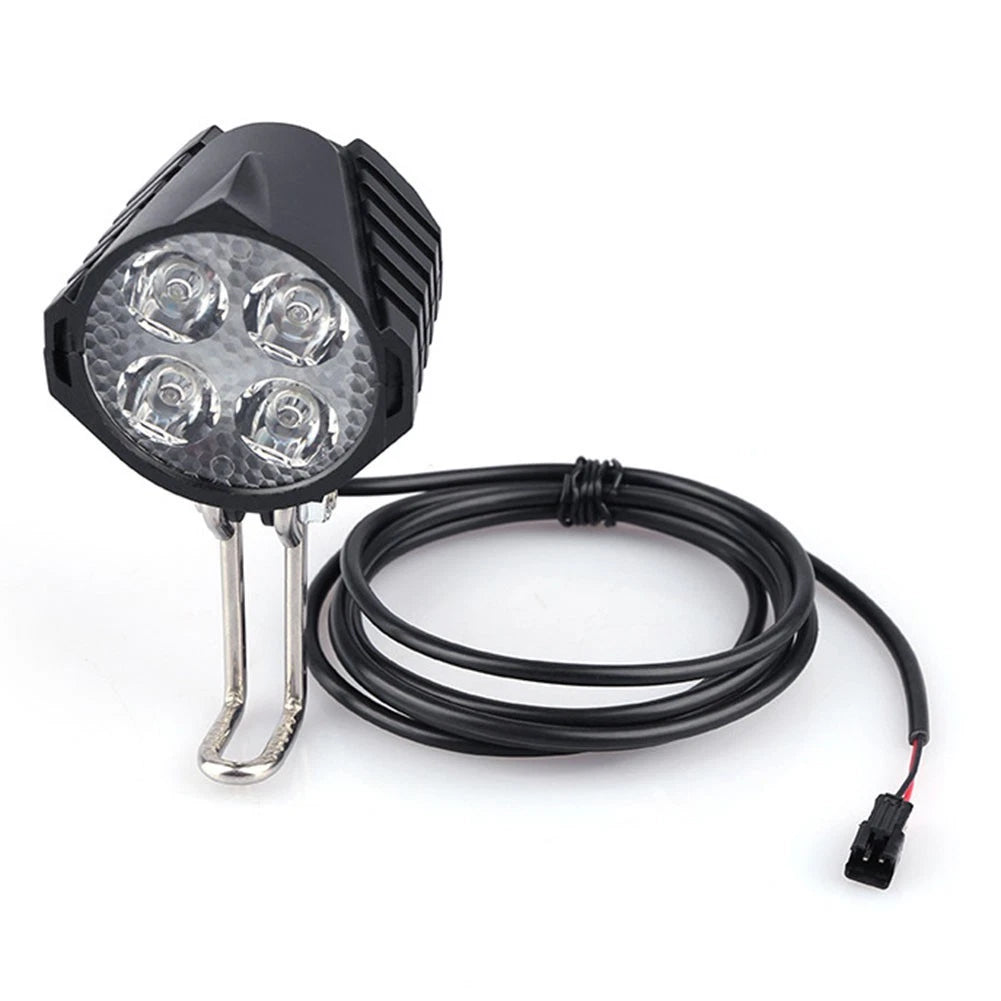 E-Bike Headlight for Safety Lighting (36V/48V)