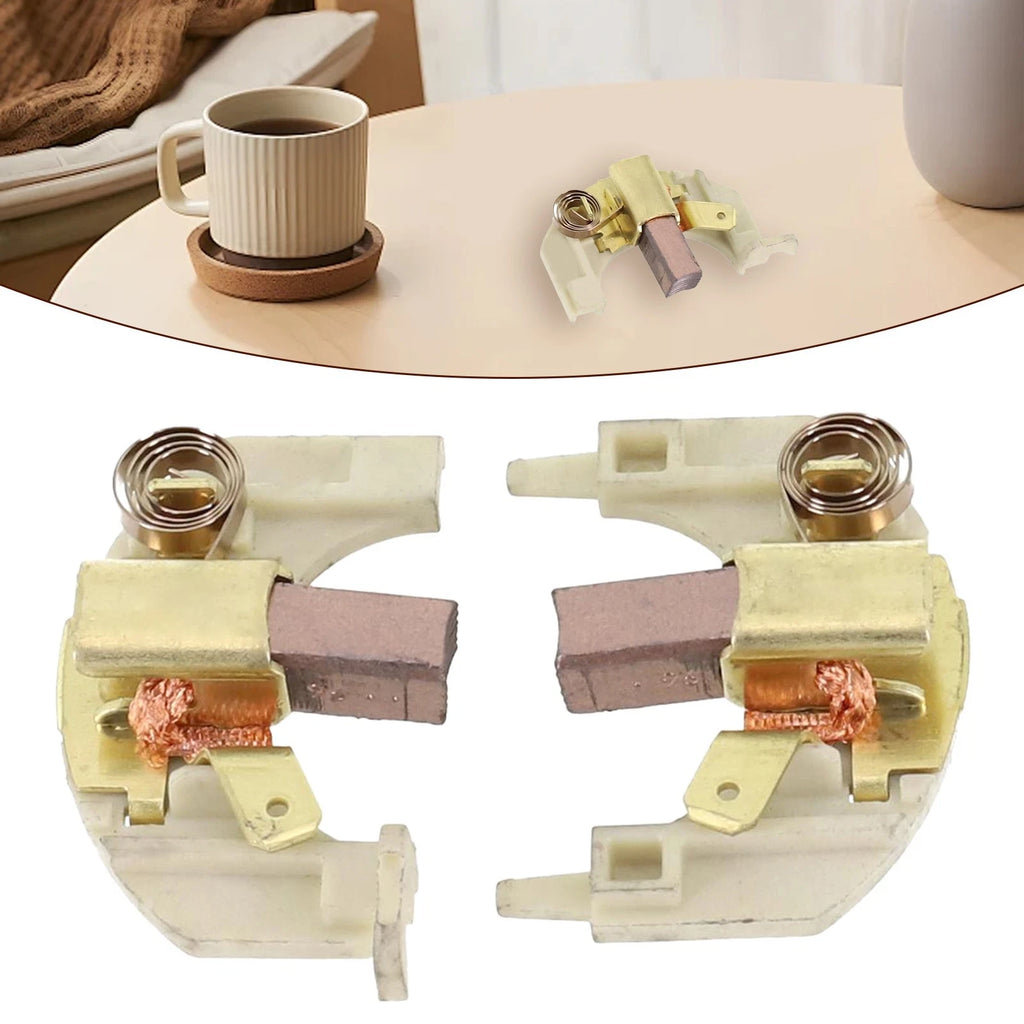 Brush Box Set Holders and Brushes for DCD985 DCD980 DCD970 960