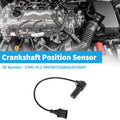 Crankshaft Position Sensor for HONDA Civic 1.7CTDi (2002–2005)