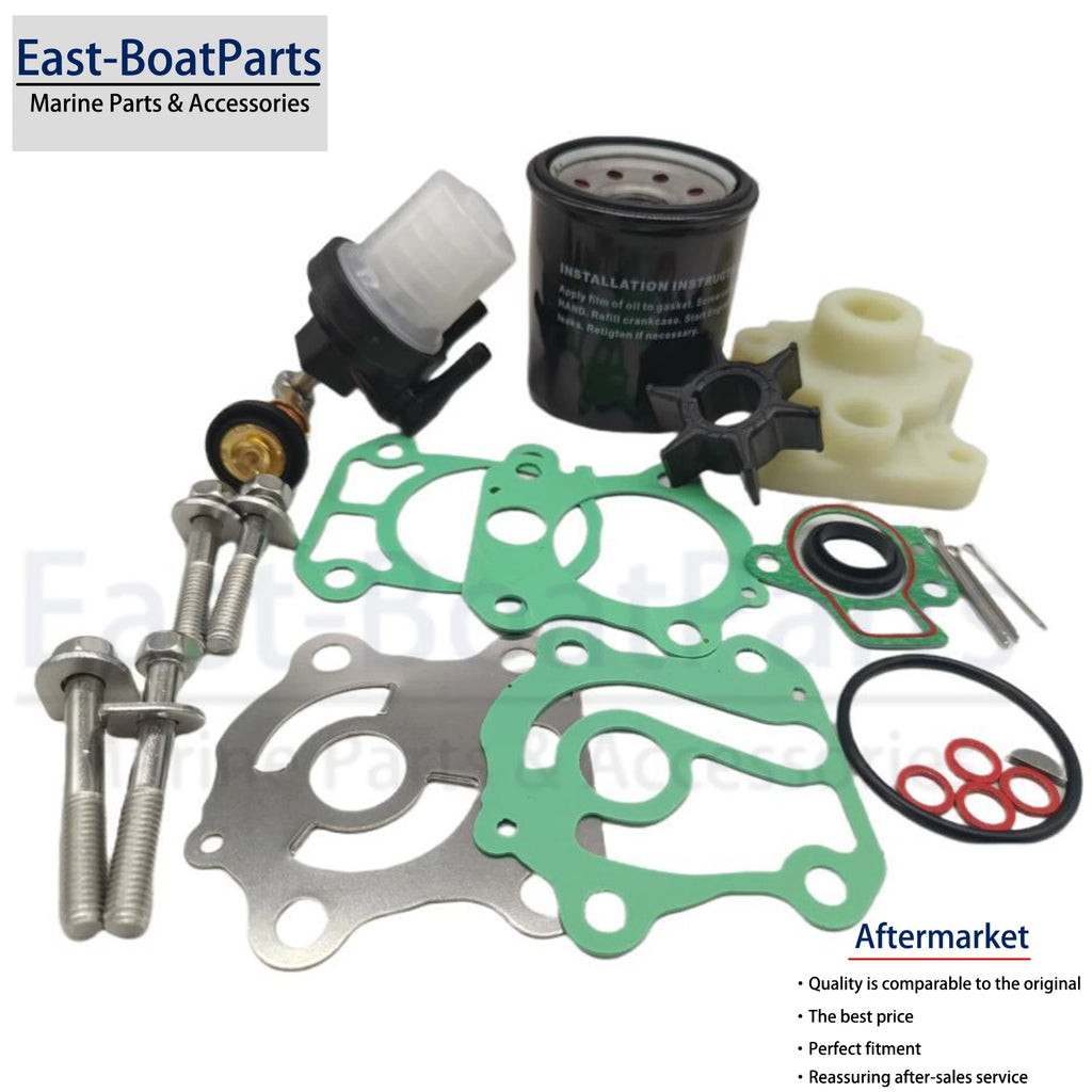 Maintenance Service Kit for Yamaha 4 Stroke 50HP 60HP (FT50C FT60B) 6H3-W0078-01