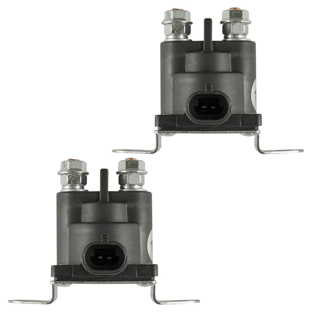 Starter Solenoid Relay Set Replacement for Sea-Doo XP SP SPI SPX RXT (2000–2024)