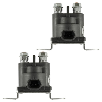 Starter Solenoid Relay Set Replacement for Sea-Doo XP SP SPI SPX RXT (2000–2024)