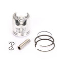 Piston Kit 0.75MM O/S for Suzuki AY50 KATANA AP50 AE50 AD50 (T9)