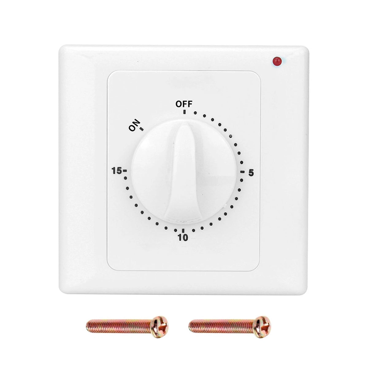 Timer Switch for Home 86 Panel AC220V