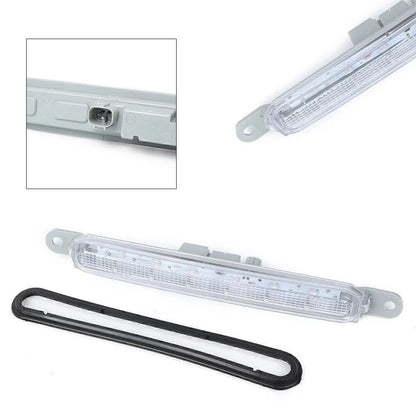 Clear LED Third Brake Light for Mitsubishi Lancer EX (2008–2016)