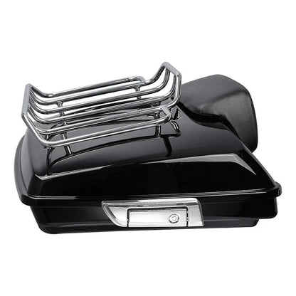 Razor Trunk Backrest Pad for Harley Street Glide (2014–2026)