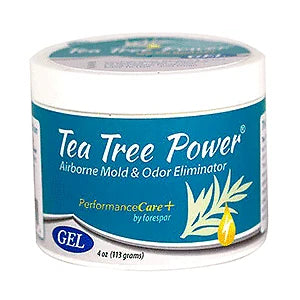 Forespar 770202 Tea Tree Power Gel 4oz for Automotive Use