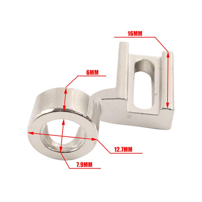 1/4" Ruler Foot for Pfaff Viking Low Shank (Compatible Models)