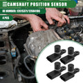 4 Pcs Camshaft Position Sensor Replacement for Chevrolet Buick (2005–2018)