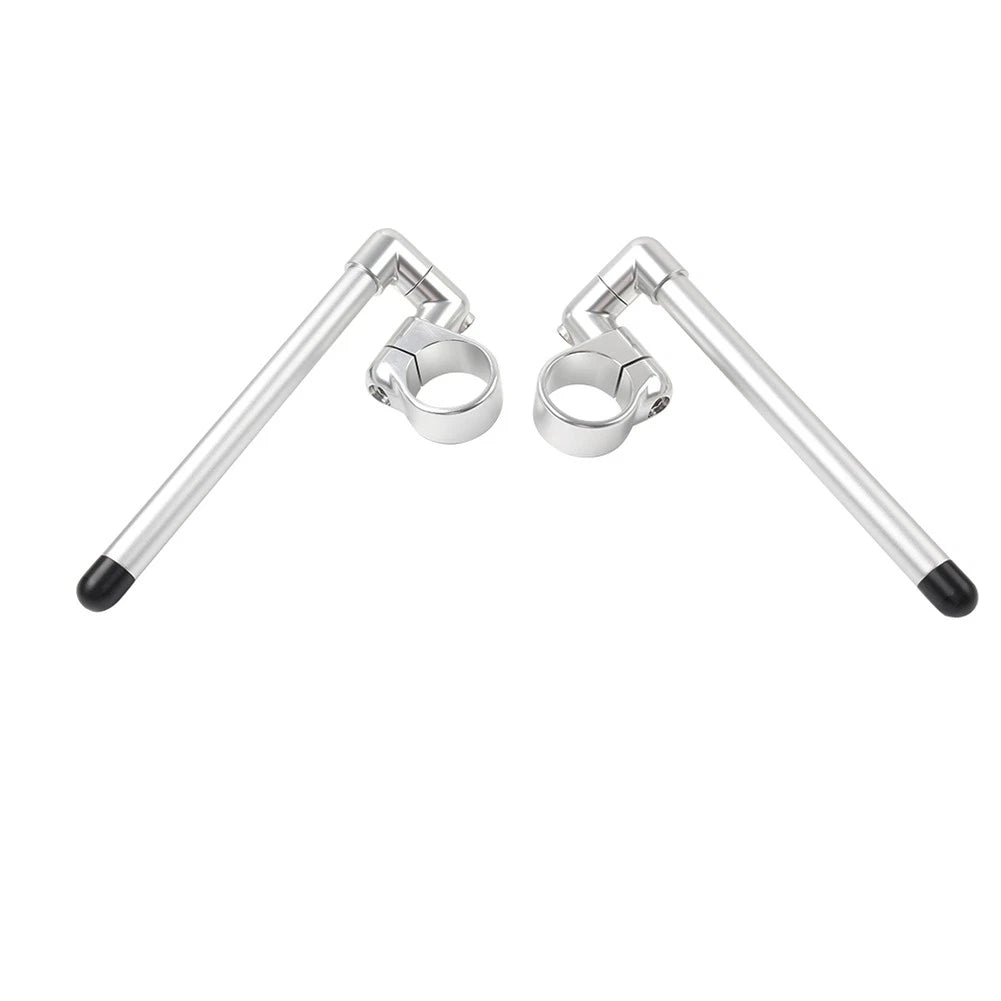 Cafe Racer Bars for Universal Motorcycle (7/8", 52MM)