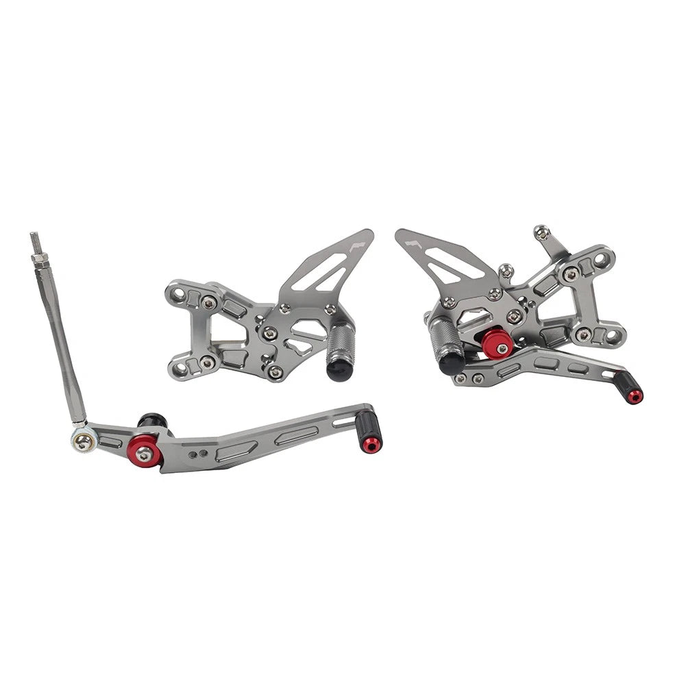 Pair Adjustable Foot Pegs for Honda CBR1000RR/R SP (2021–2025)