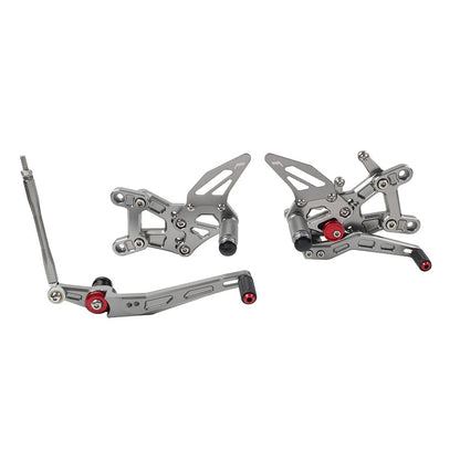 Pair Adjustable Foot Pegs for Honda CBR1000RR/R SP (2021–2025)