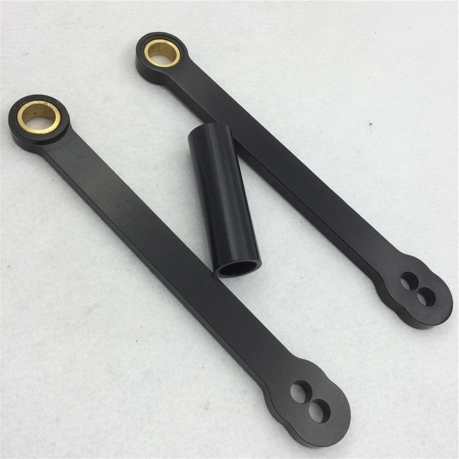 Lowering Links for Honda CBR600RR (2003–2006) & CBR1000RR (2004–2007)