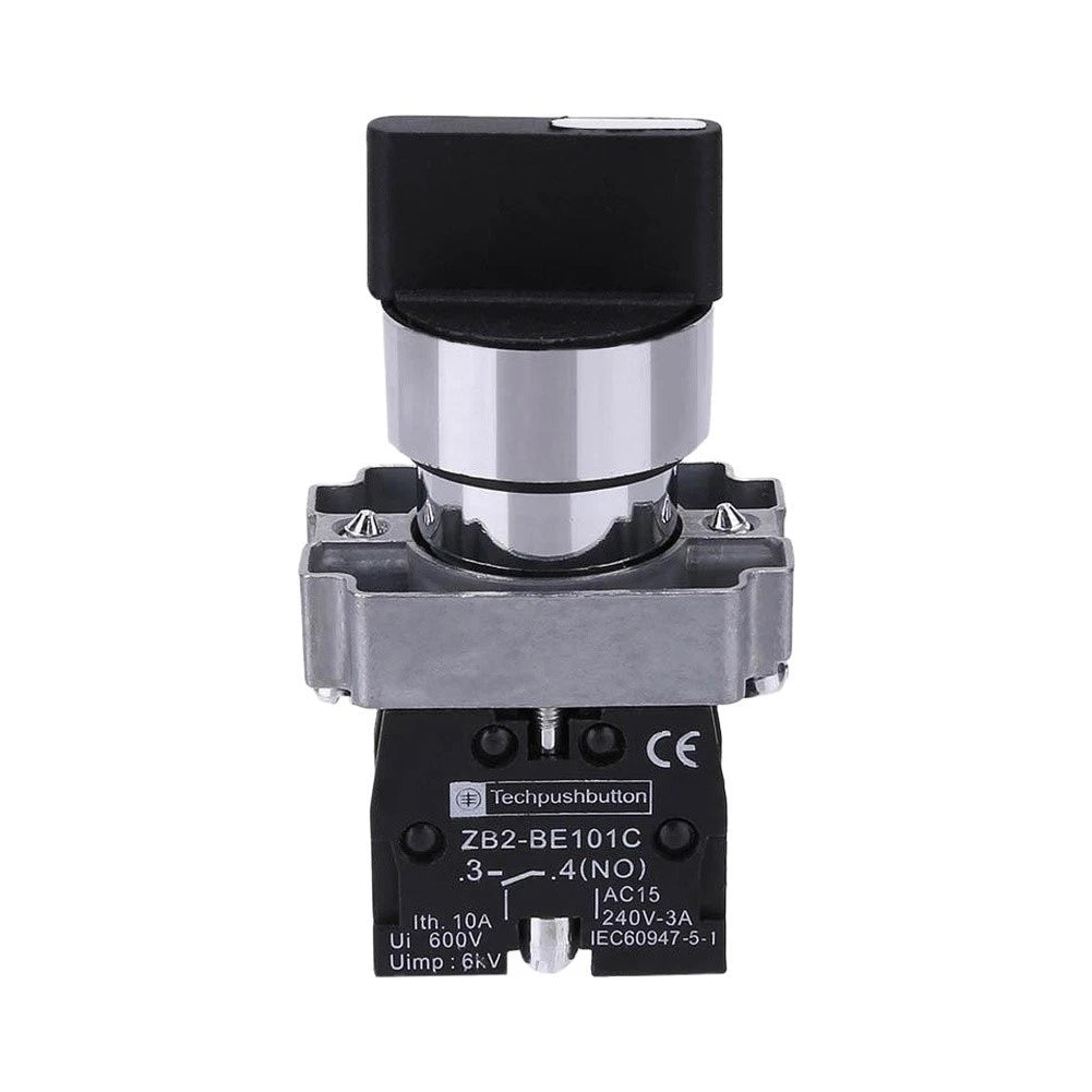 Selector Switch XB2-BD33C for Automotive Applications (Maintained)