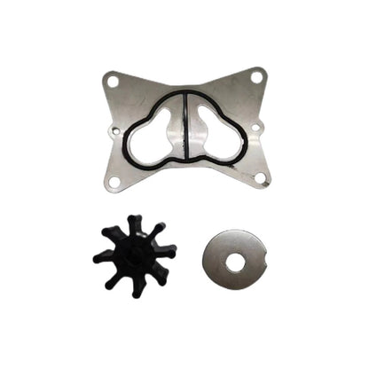Water Pump Impeller Kit for Mercruiser Sterndrive 4.5L 6.2L V6 V8 (8M0137221)