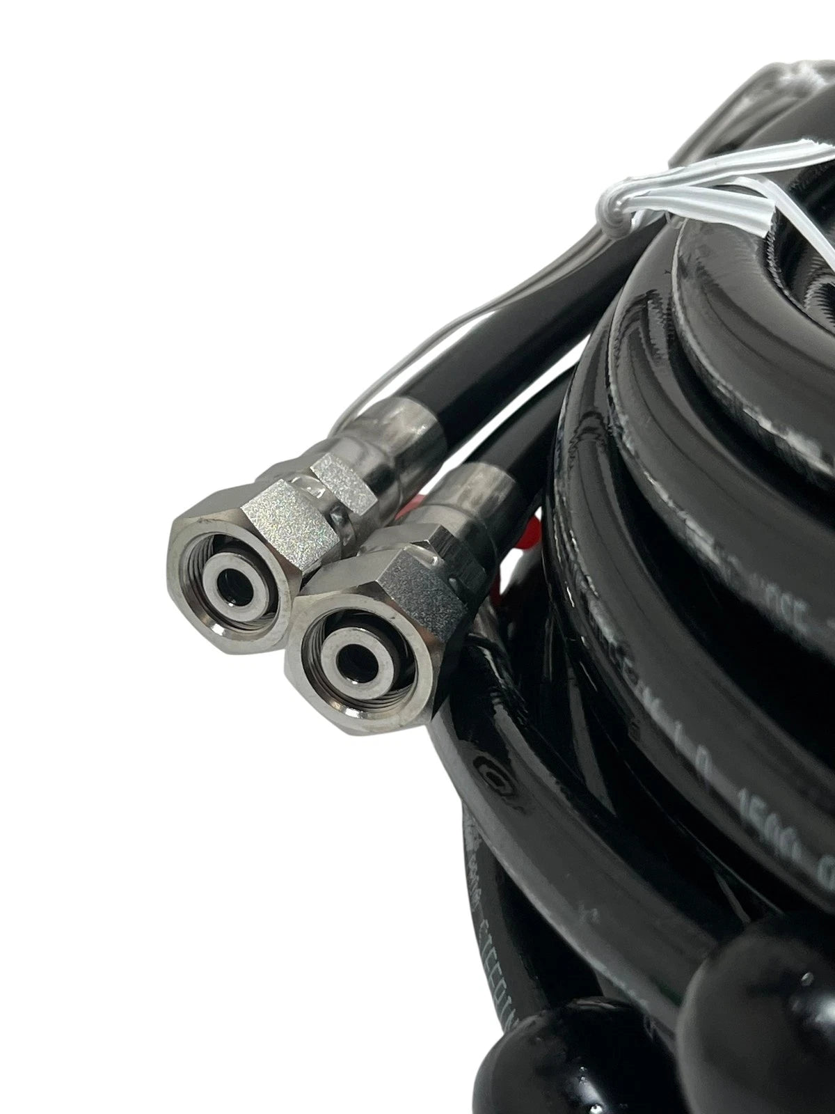 Seastar Solutions HO8926 Pro Double Bulkhead for Marine Applications (OEM)
