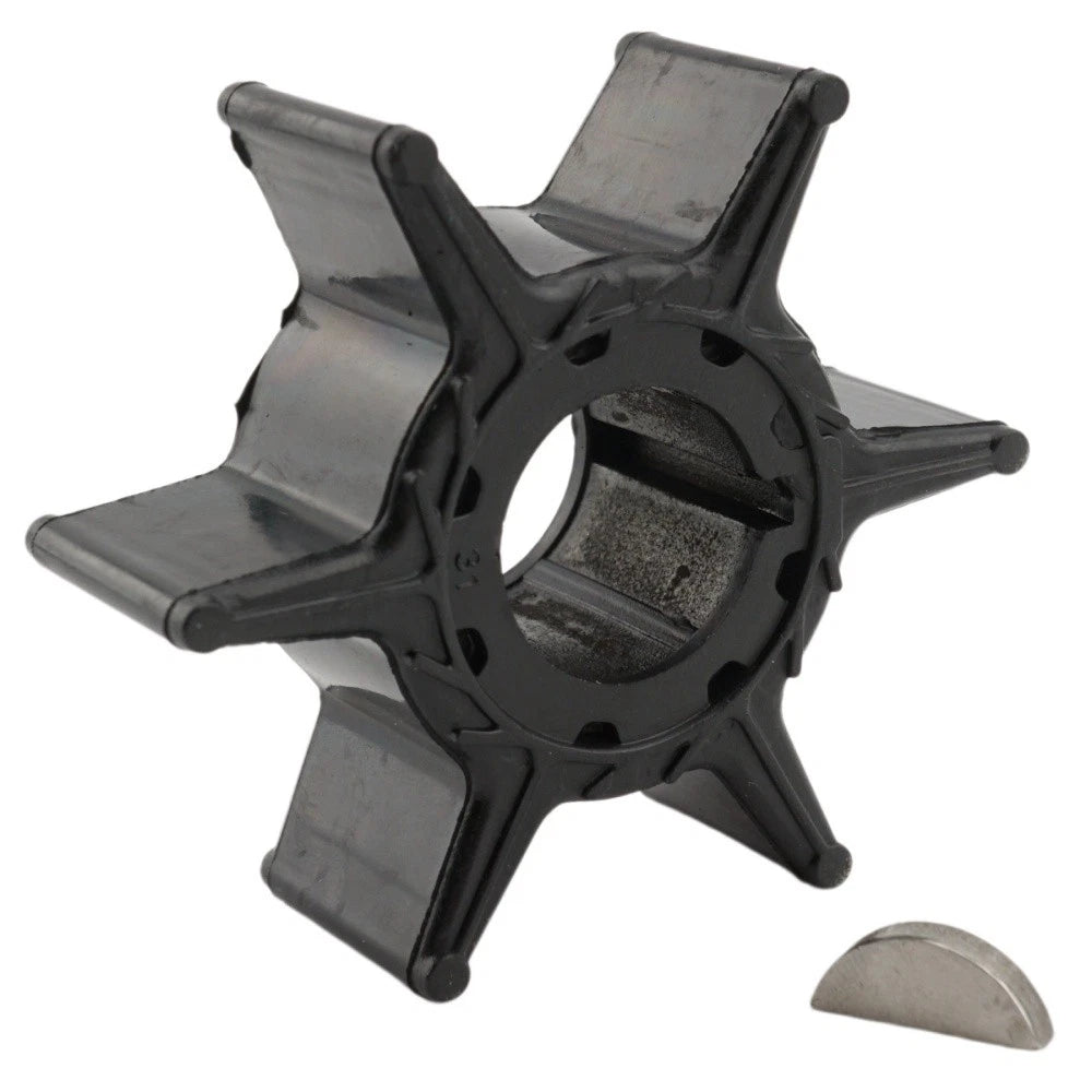 Water Pump Impeller Service Kit for Yamaha 25 30 40 HP Outboard (6H4-44352-02)