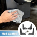 Mud Flap Splash Guard for Subaru Crosstrek (2016–2020)