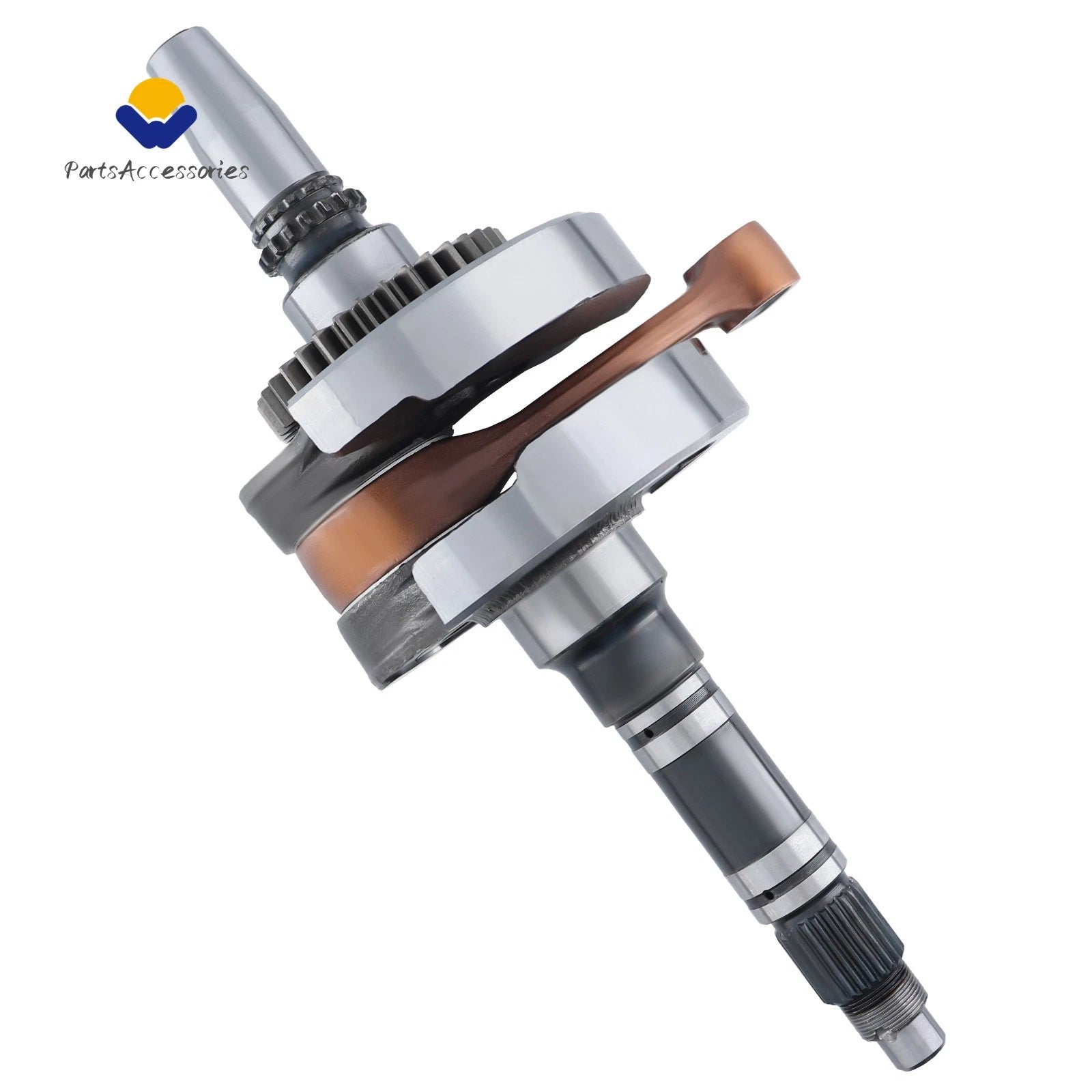 Crankshaft 13000-HN5-M00 for Honda Rancher 350 TRX350 (2000–2006)