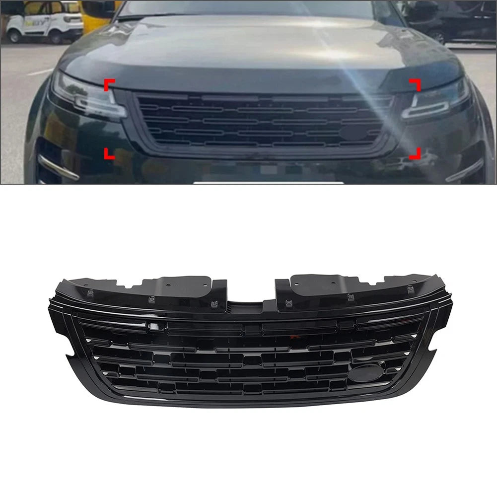 Front Bumper Grille for Land Rover Range Rover Evoque (2023–Present)