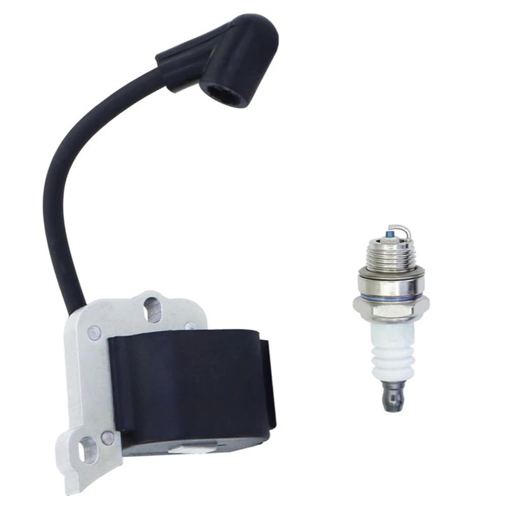 Replacement Ignition Coil for Trimmer Equipment (V Terminal Design)