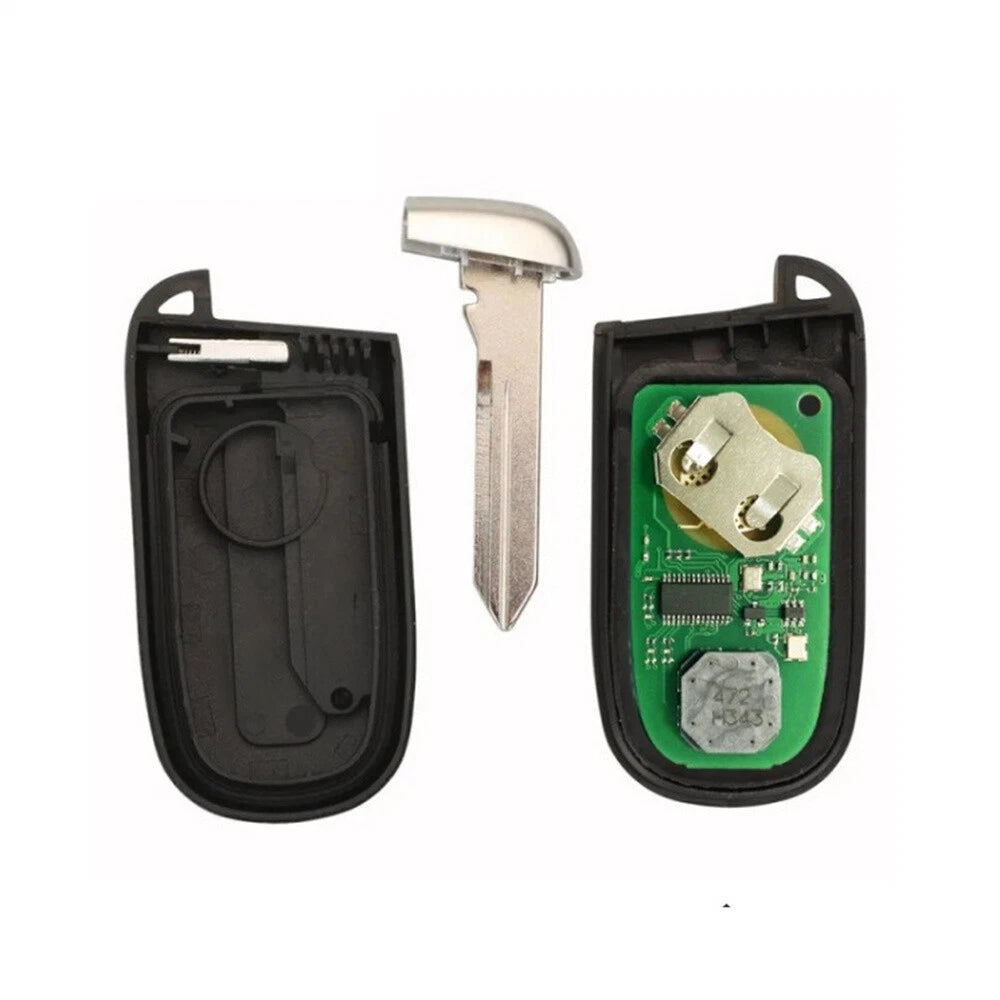 Smart Remote Key Fob GQ4-54T for Dodge Ram 1500 2500 3500 (2013–2018) 68159657AD