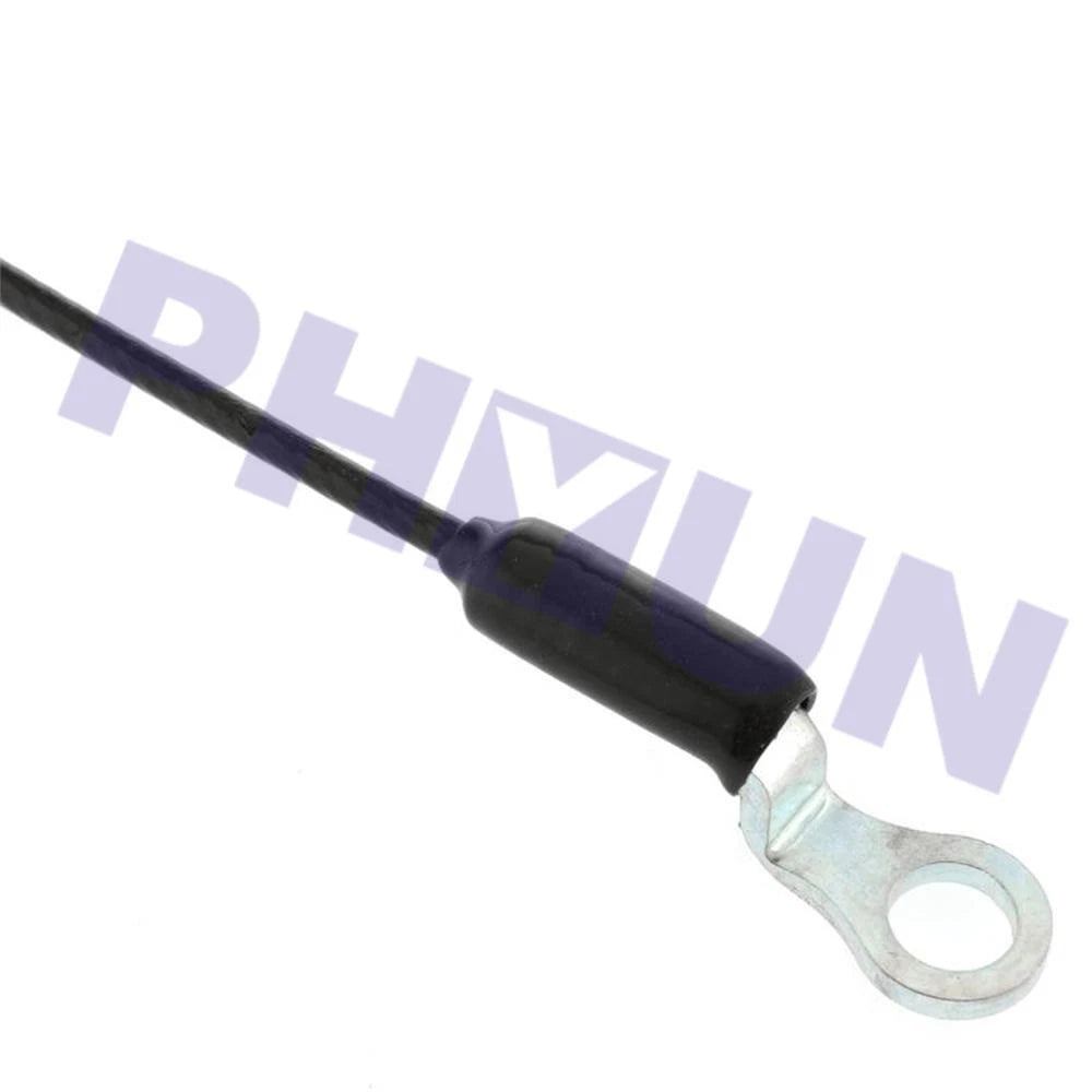 Tailgate Cable Holder Kit for Yamaha Rhino 450 660 700 (2004–2018)