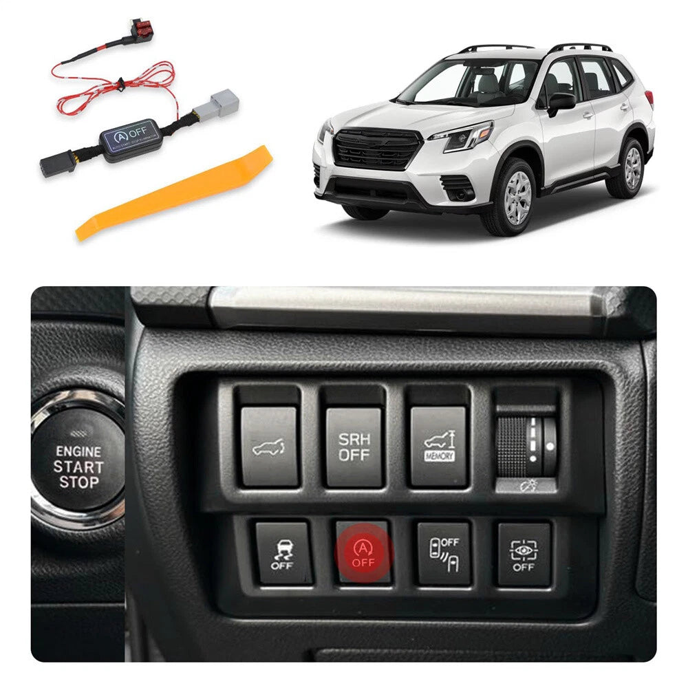 Start Stop A-Off Cable for Subaru Legacy (2015–2020)