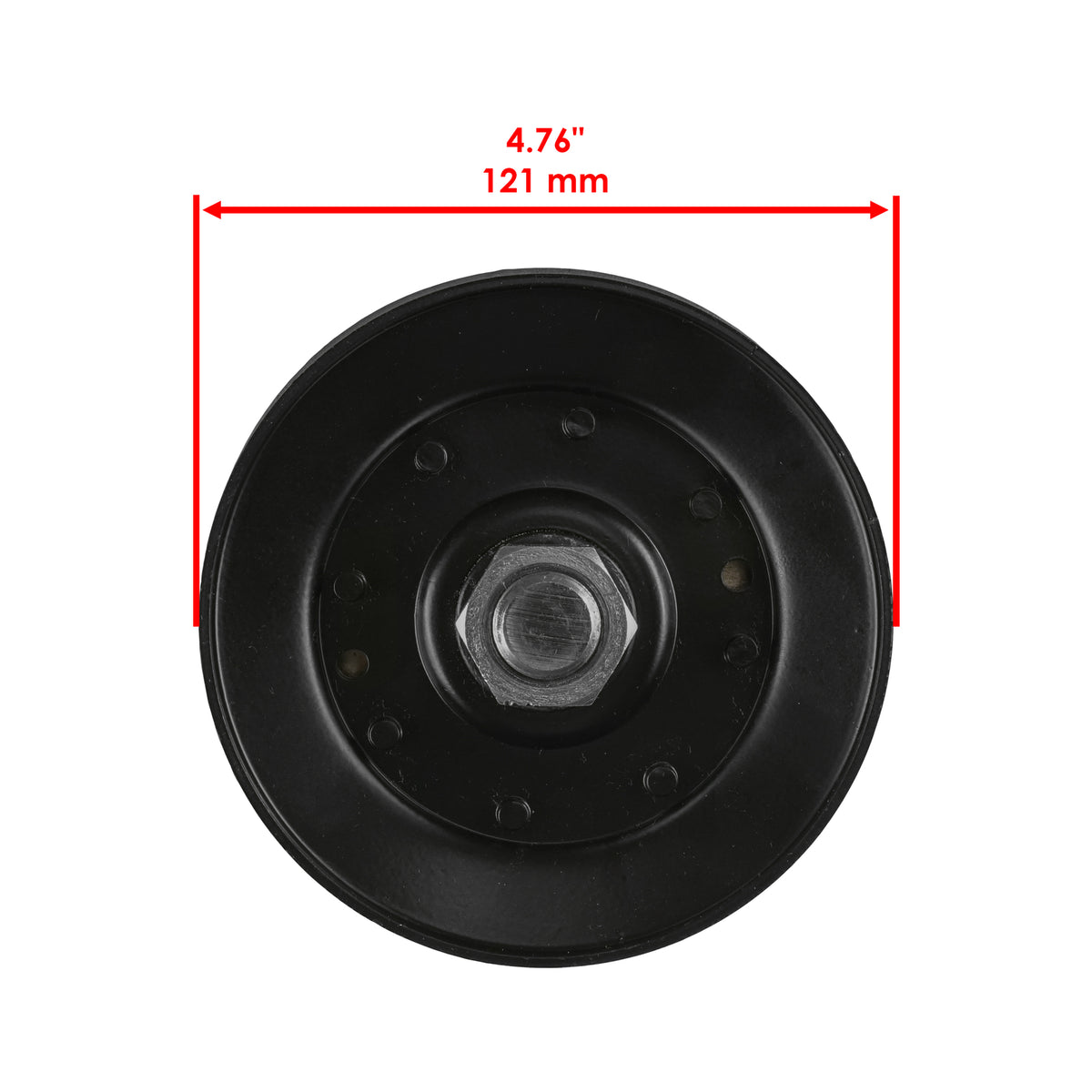 Spindle Replacement for John Deere F510 14HP with Kawasaki 422cc (1990–2000)
