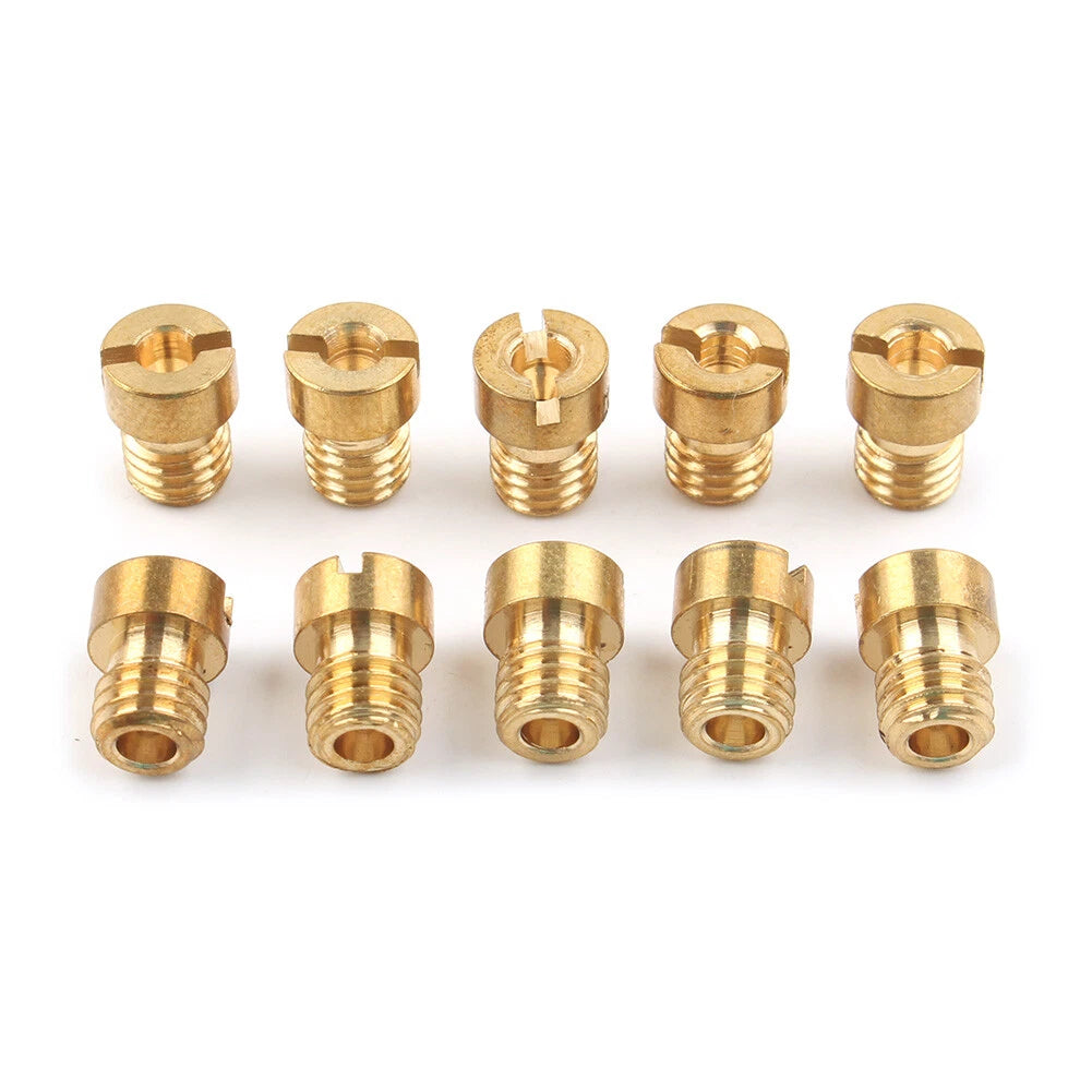 Main Jets 90/92/95/98/100/105/108/110/112 for PWK OKO CVK NSR