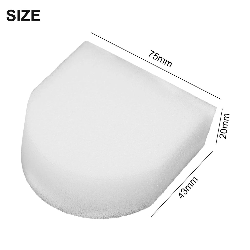 Foam Filter Set for Shark Vacuum Cleaner AW201 (9 Piece Replacement Kit)