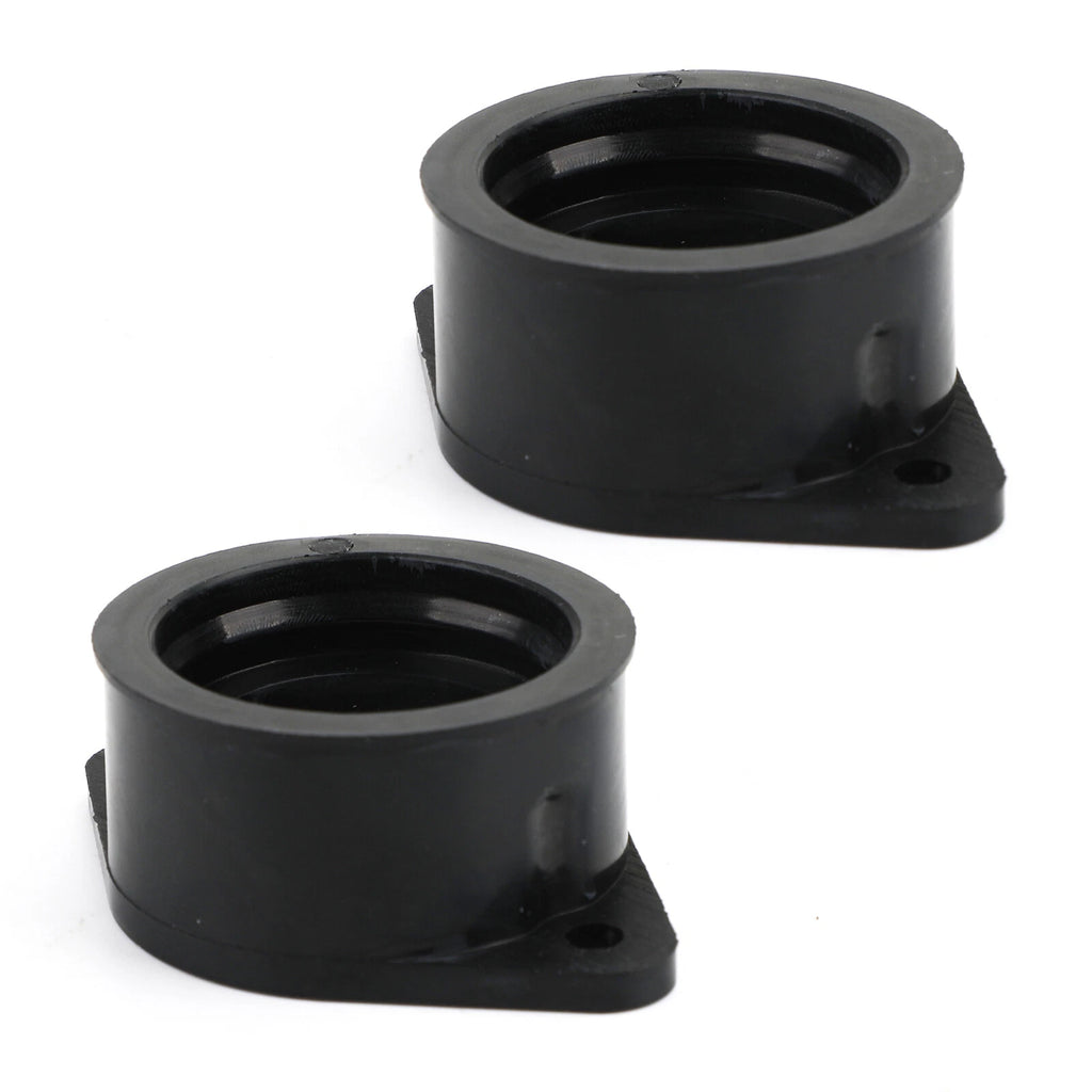 Set of 2 Carburetor Holders for Kawasaki KZ440/KZ440 LTD (1980–1983) 16065-1027
