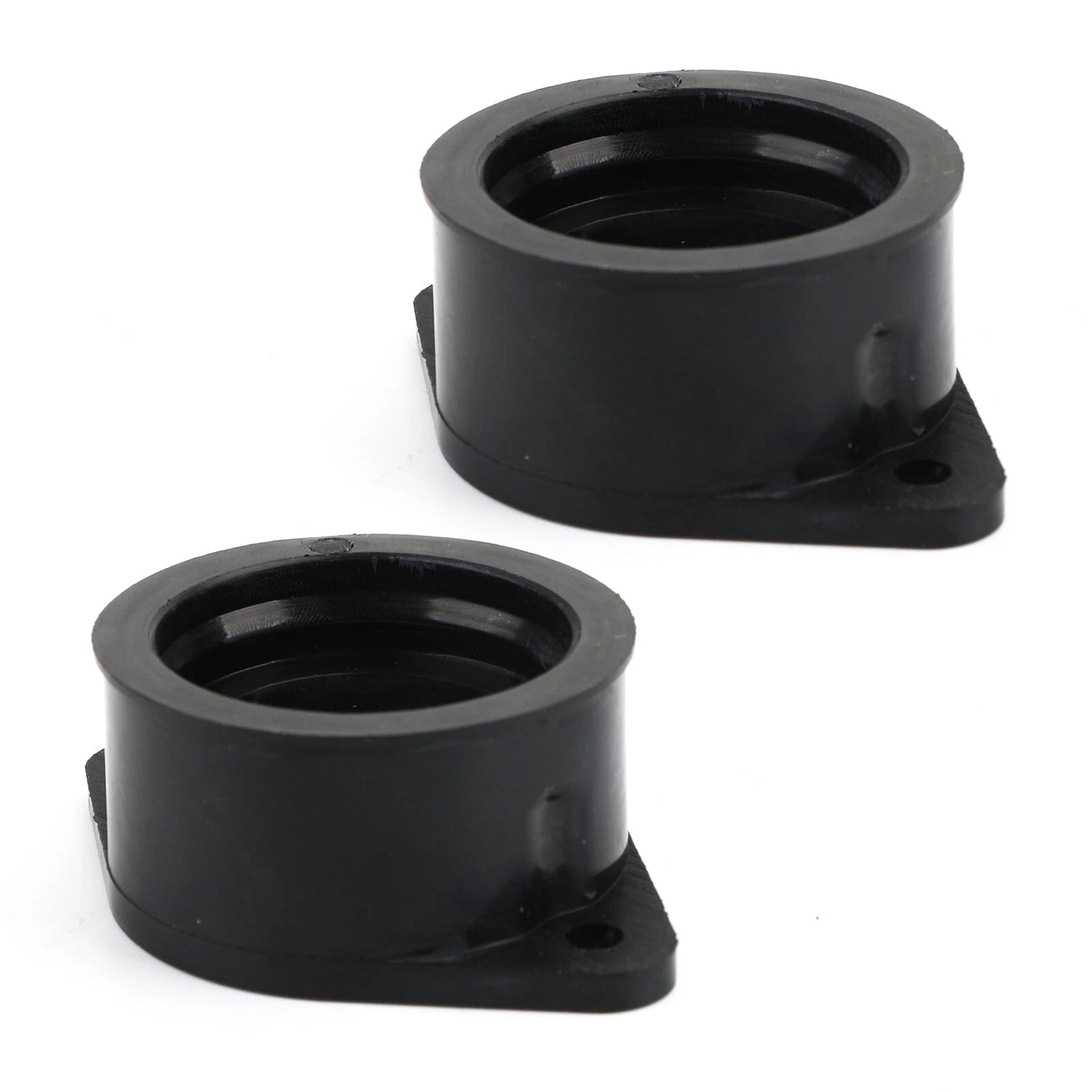 Set of 2 Carburetor Holders for Kawasaki KZ440/KZ440 LTD (1980–1983) 16065-1027