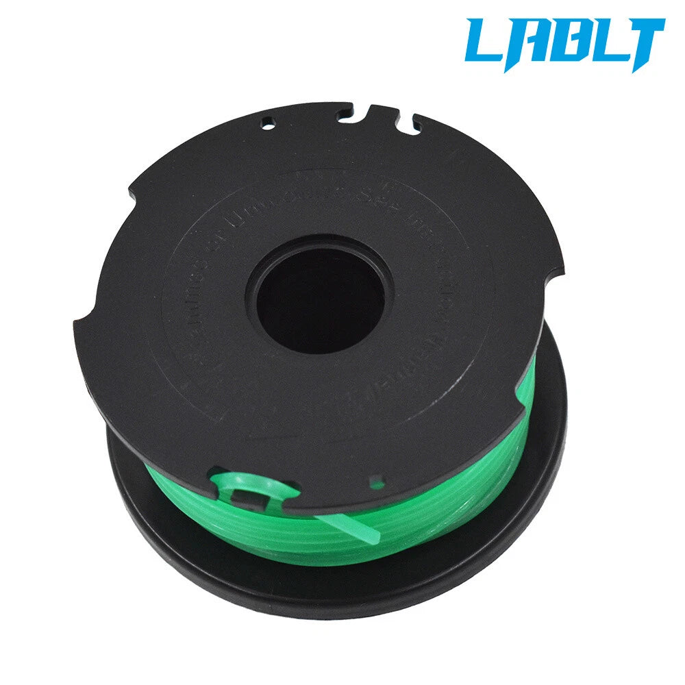 3 Pack Trimmer Spool Line for Black & Decker SF-080 (Auto Feed)