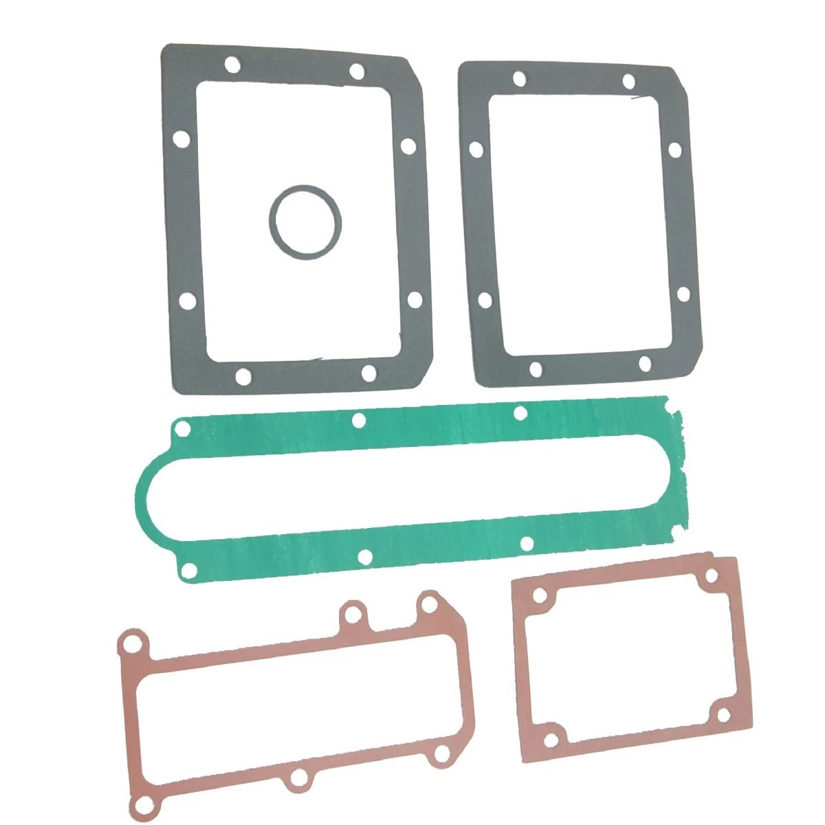 After Cooler Gasket O-Ring Seal Kit for Volvo Penta AQAD40 TAMD40 (–)